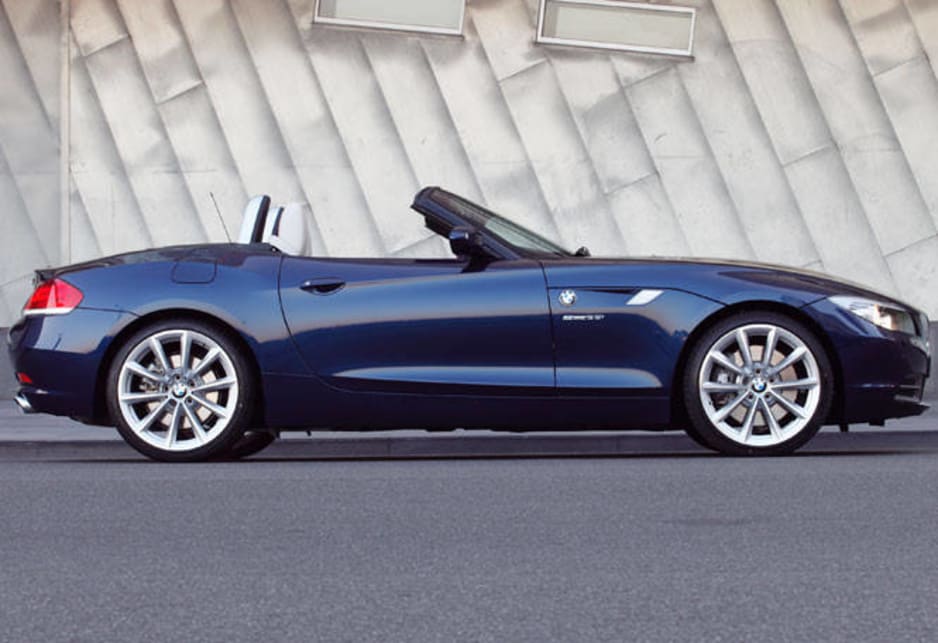 Bmw Z4 First Drive Car News Carsguide