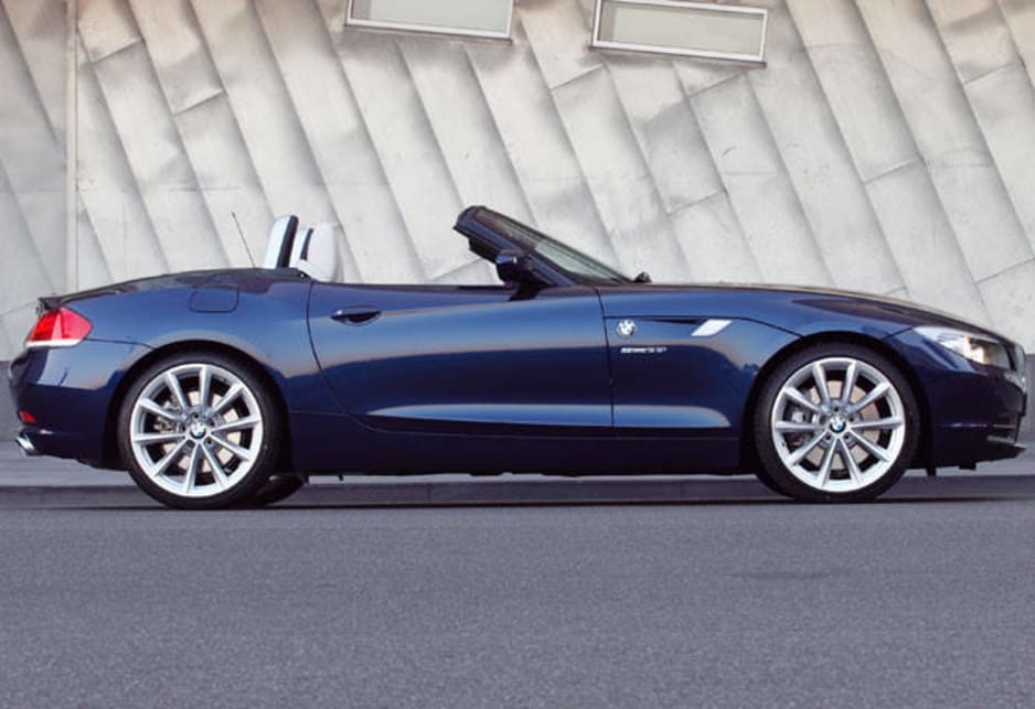 BMW Z4 sDrive 35i