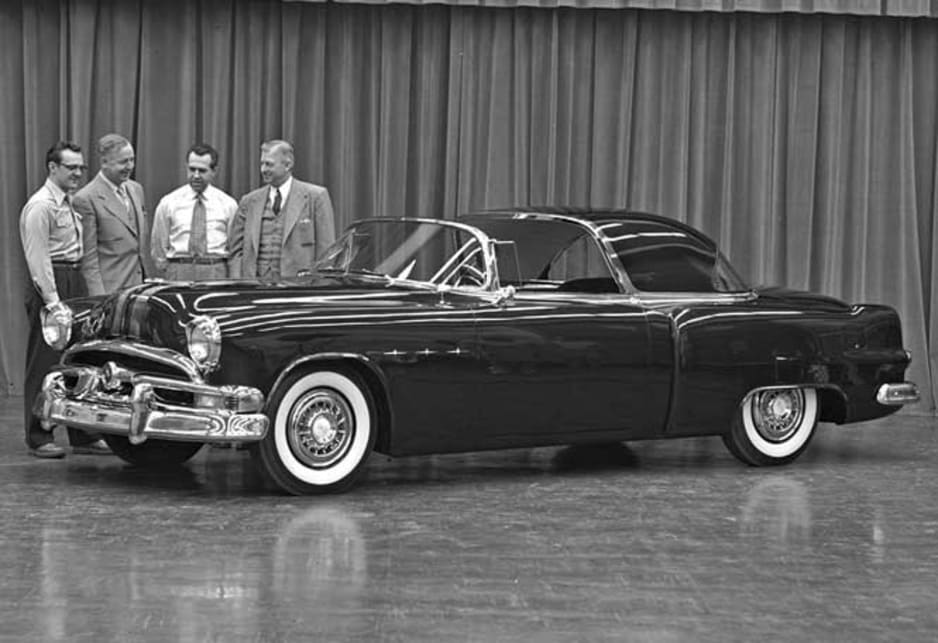 1953 Pontiac Parisienne concept