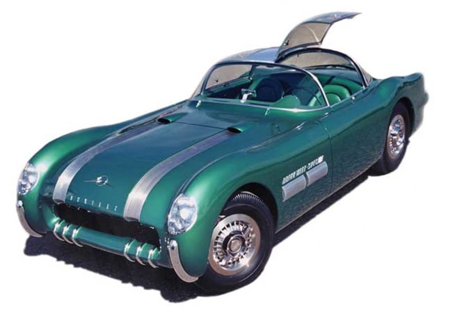 1954 Pontiac Bonneville Concept