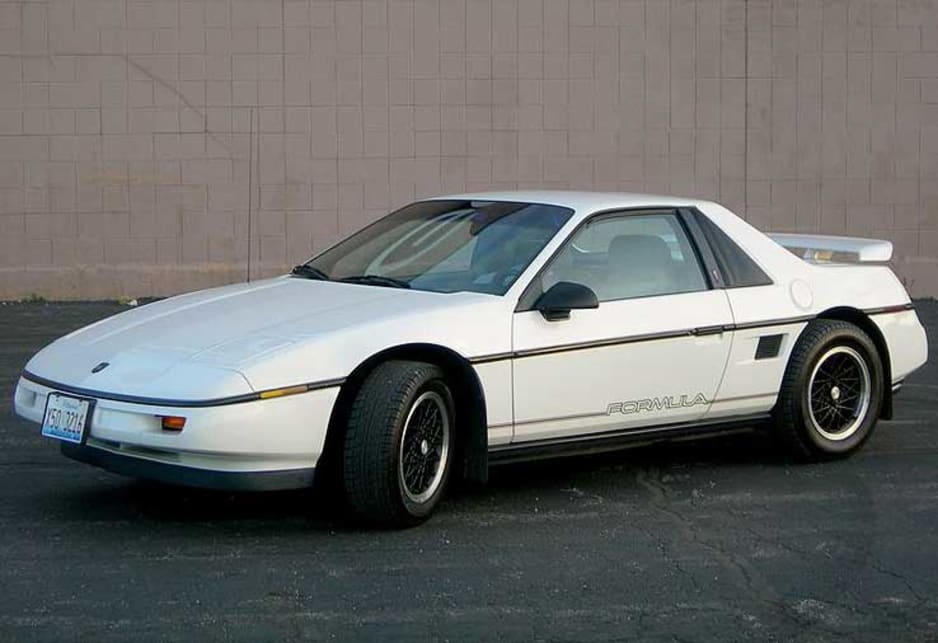 1998 Pontiac Fiero