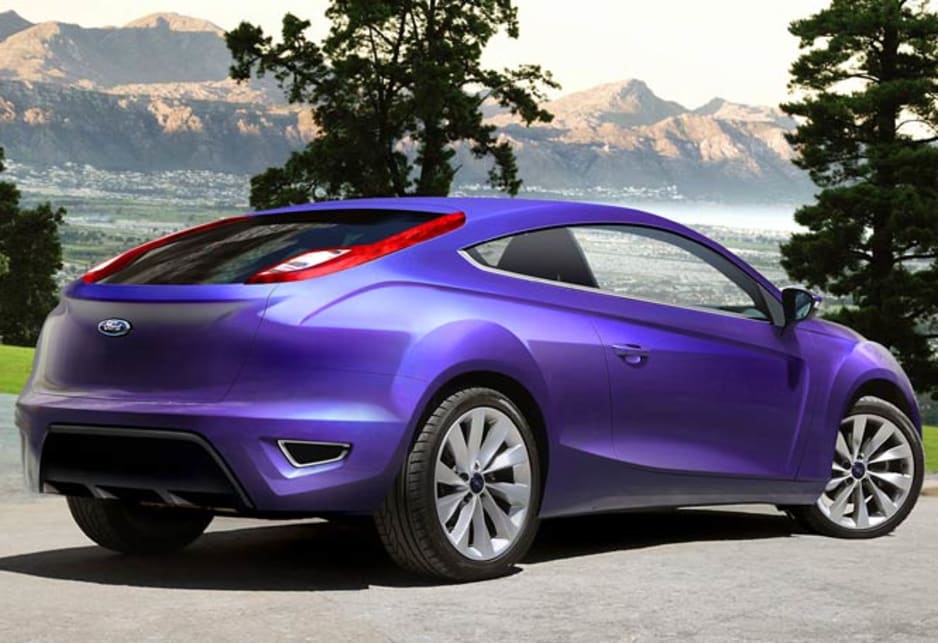 2011 Ford Focus (pic by Carparazzi)
