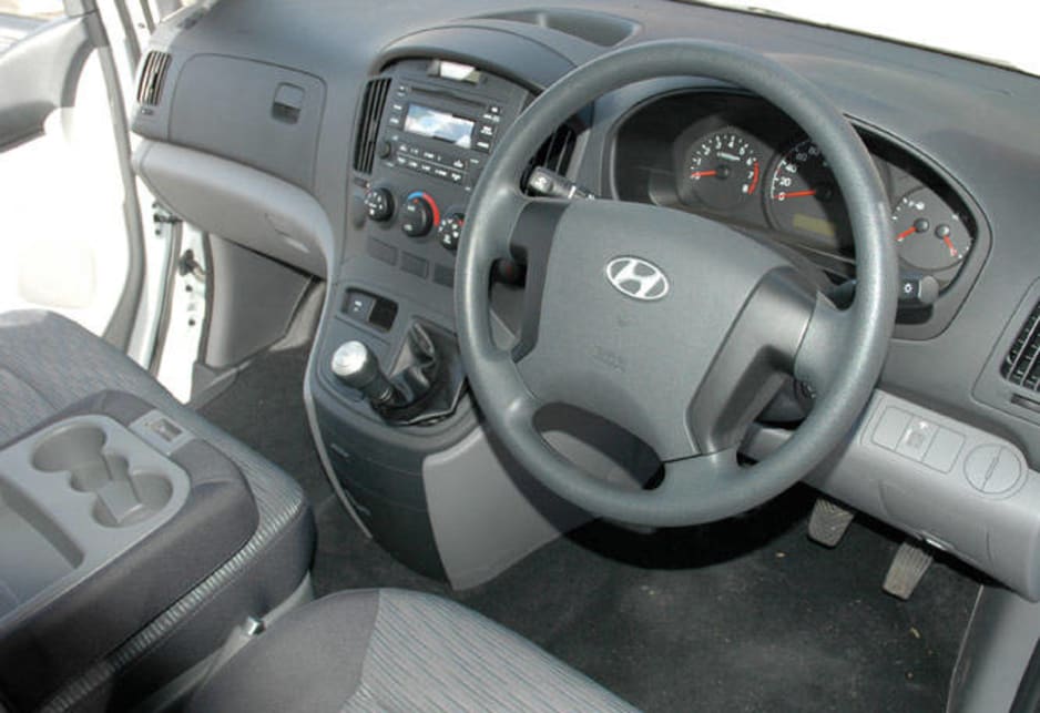 Hyundai iLoad