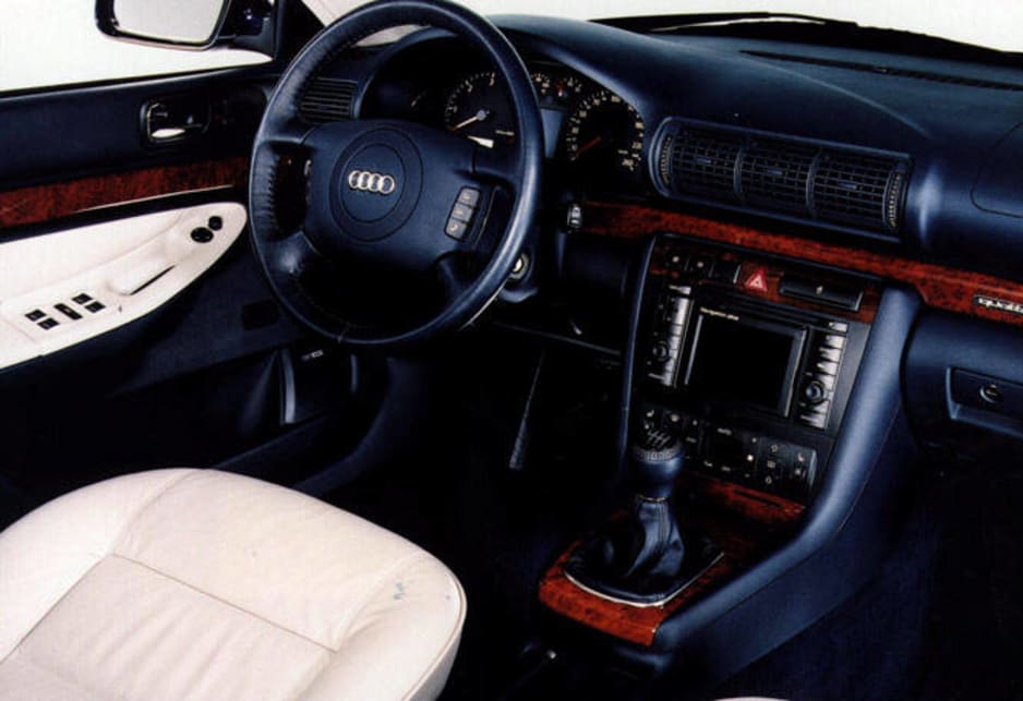 1999 Audi A4 