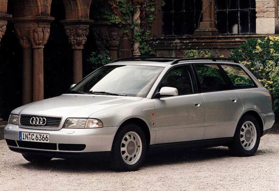 1996 Audi A4 Avant wagon