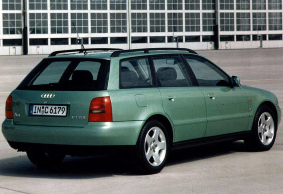 1996 Audi A4 Avant wagon
