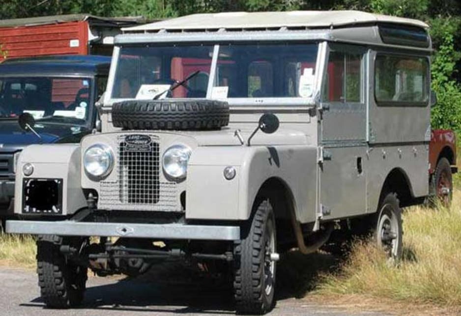 Land Rover Series Car of the Week - Car News | CarsGuide