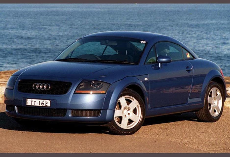 Audi TT (Mk1, 1999-2006) icon review