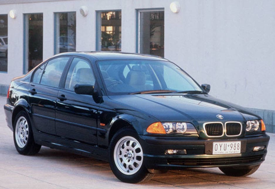 1998 BMW 318i 