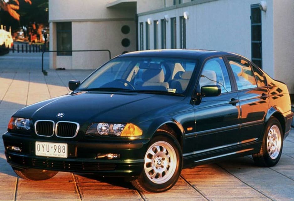 1998 BMW 318i 