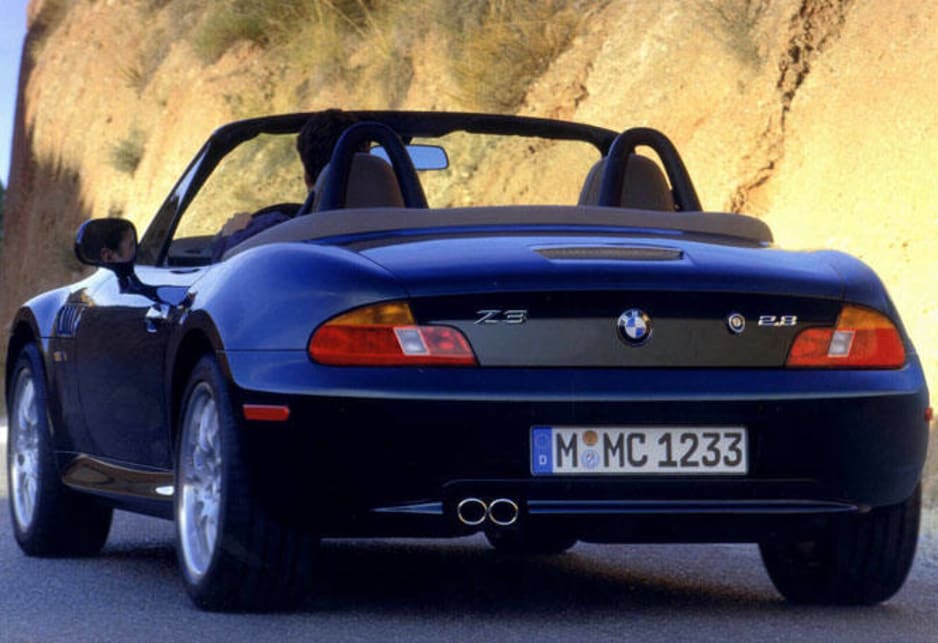 1999 BMW Z3 