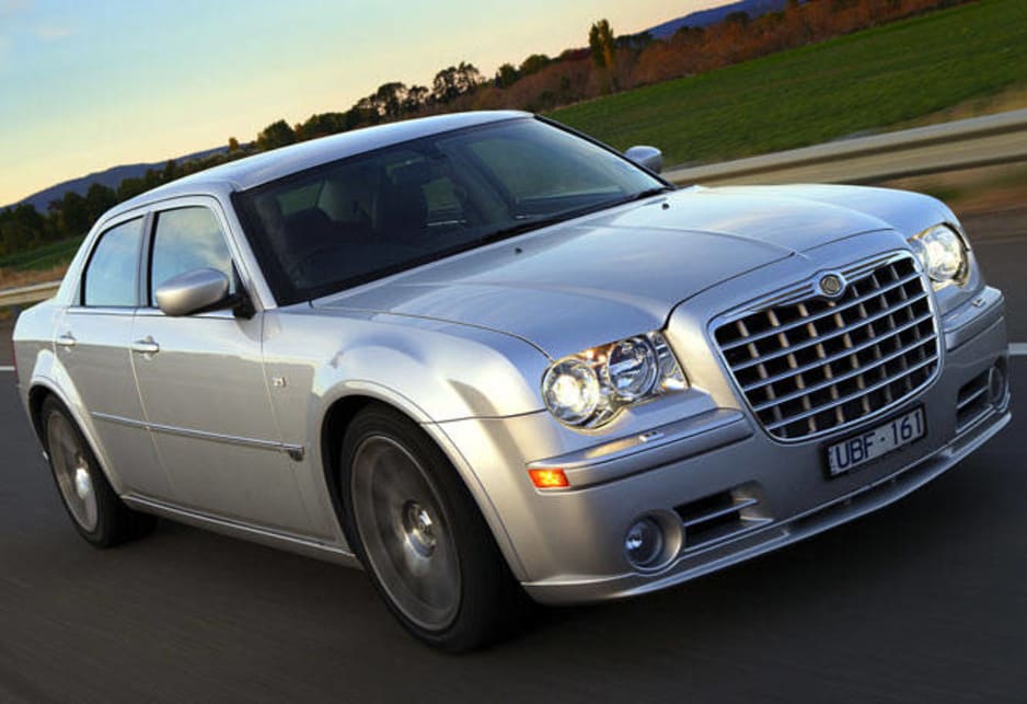 Used Chrysler 300C review: 2005-2006