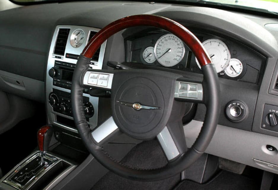 2005 Chrysler 300C hemi 