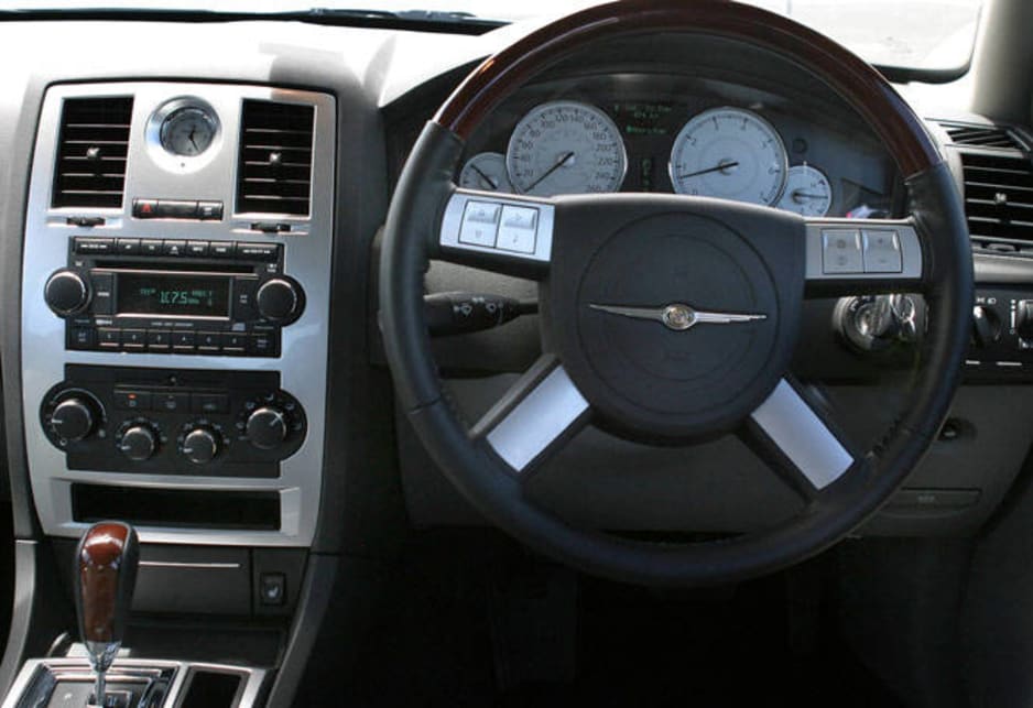 2005 Chrysler 300C hemi 