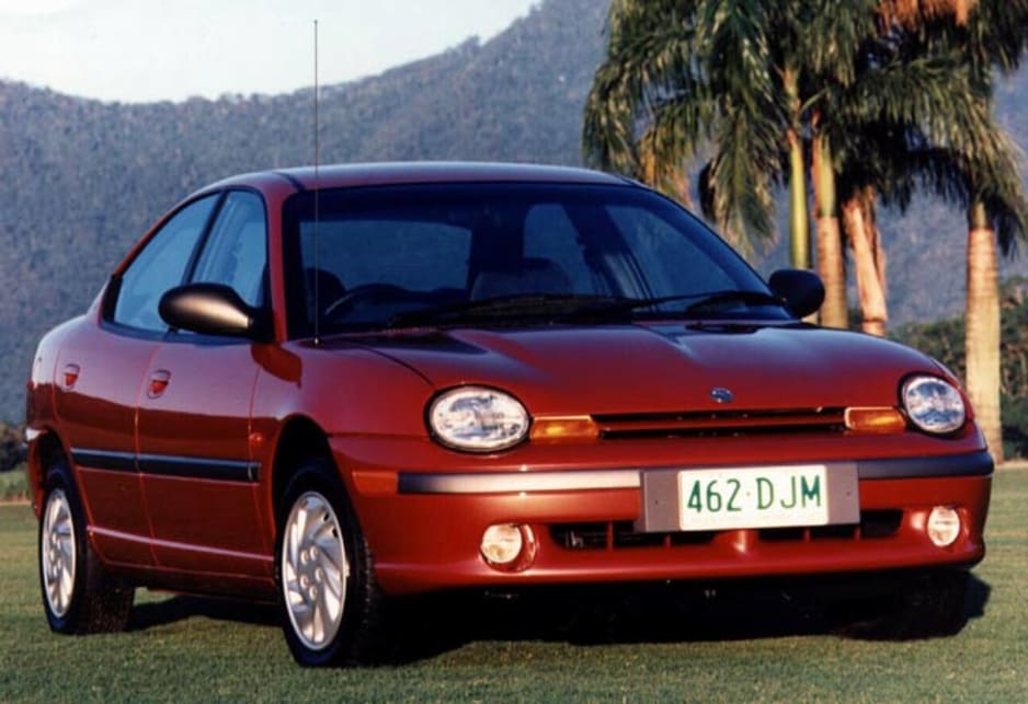 1996 Chrysler Neon