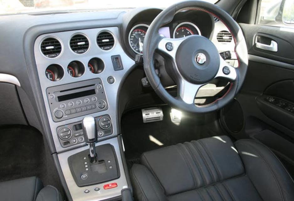 Alfa Romeo 159 