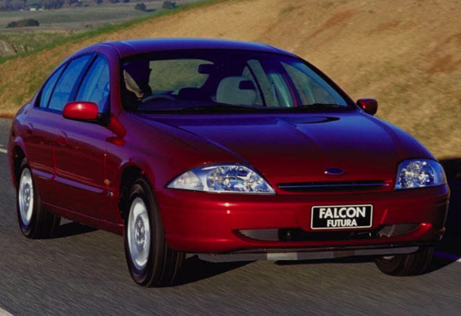 1999 Ford Falcon Futura