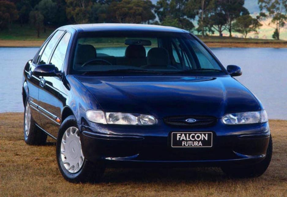 1996 Ford Falcon Futura EL 