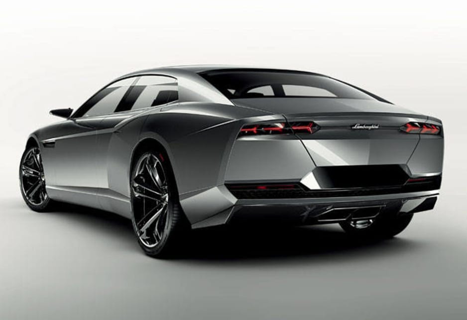 Lamborghini Estoque Lookin Gangsta Car News Carsguide