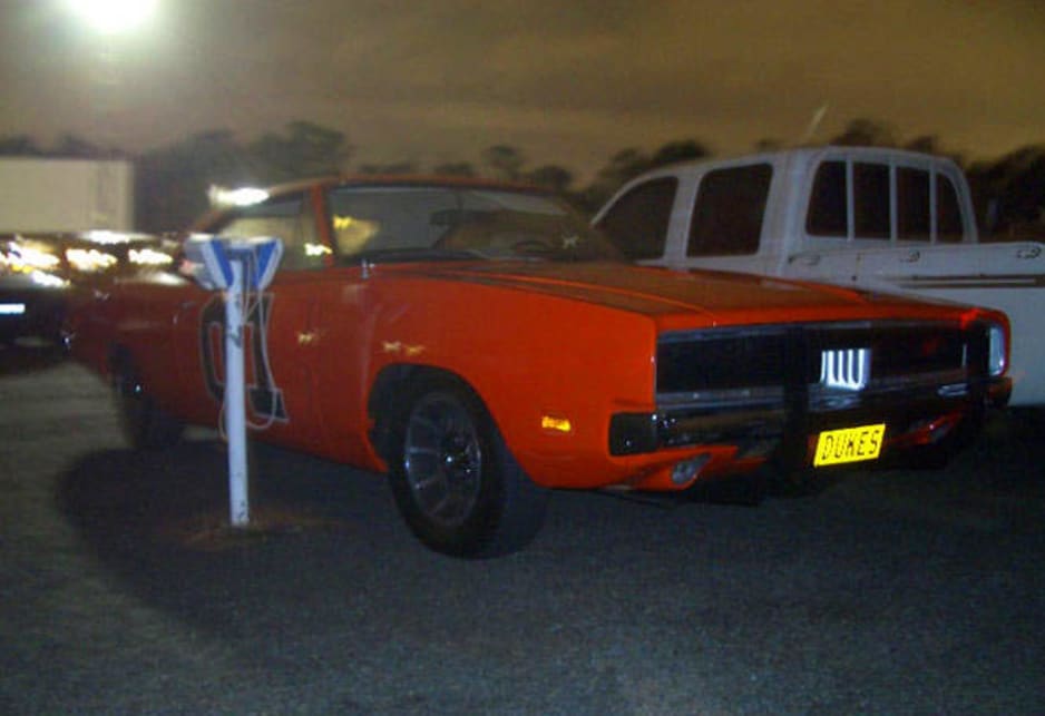 Drive In Roars To Life For Bana Movie Car News Carsguide