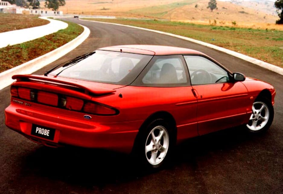 Used Ford Probe Gasoline for sale  AutoScout24