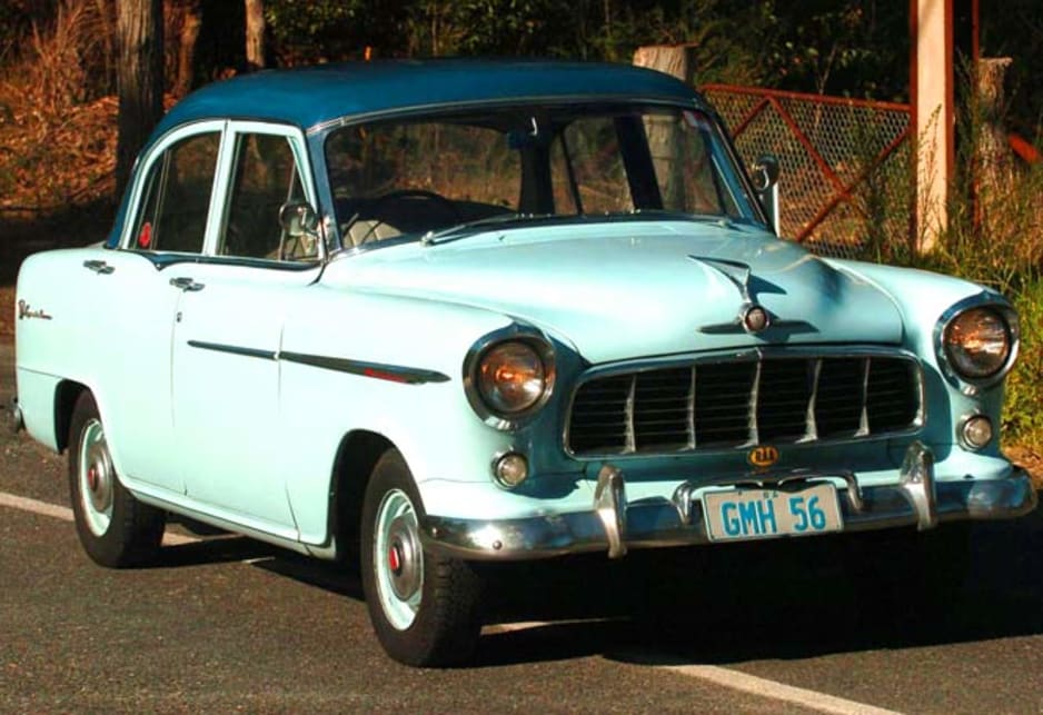 Used Holden Fe Review 1956 1958 Carsguide