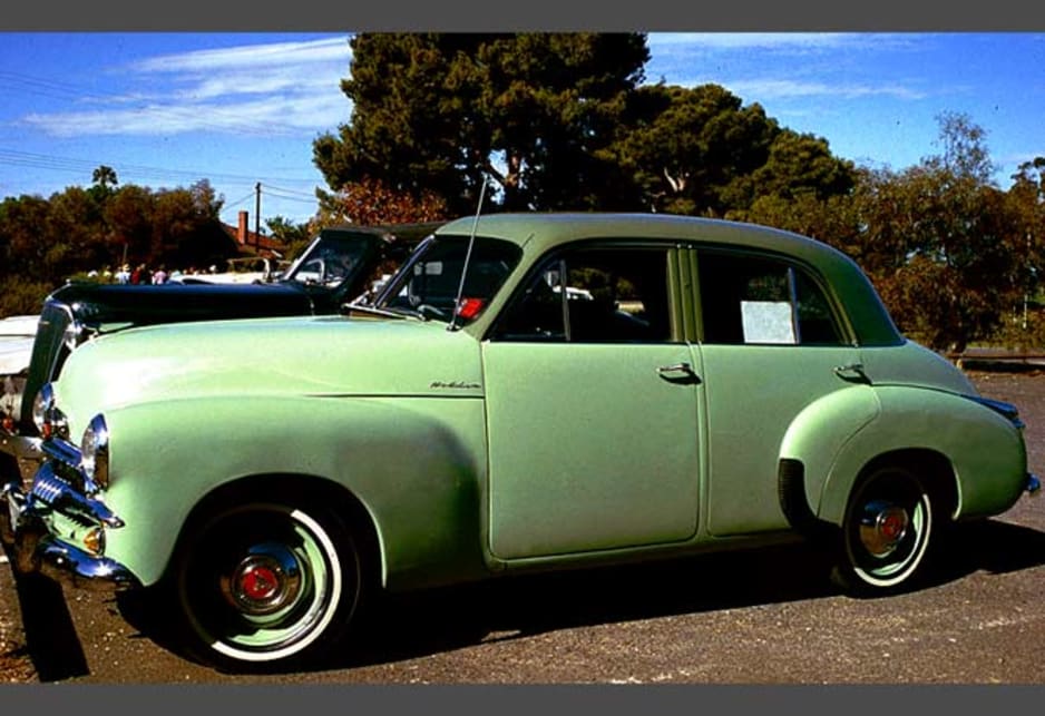 Used Holden FJ review 1953 1956 CarsGuide