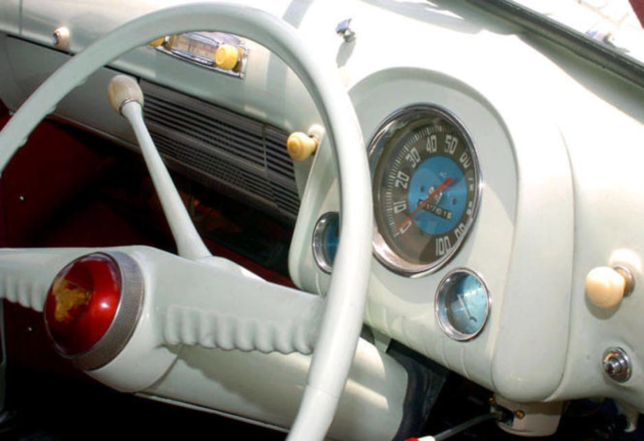 Used Holden Fj Review 1953 1956 Carsguide