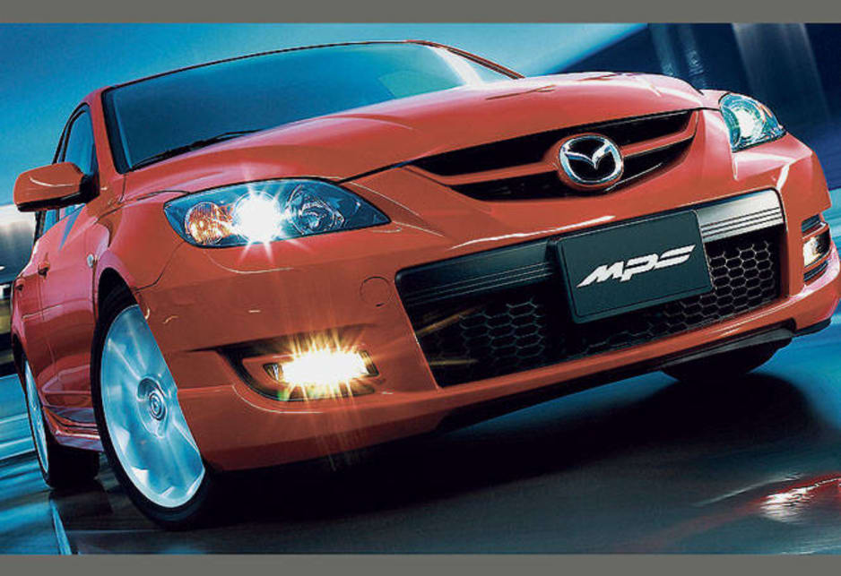 Mazda3 MPS