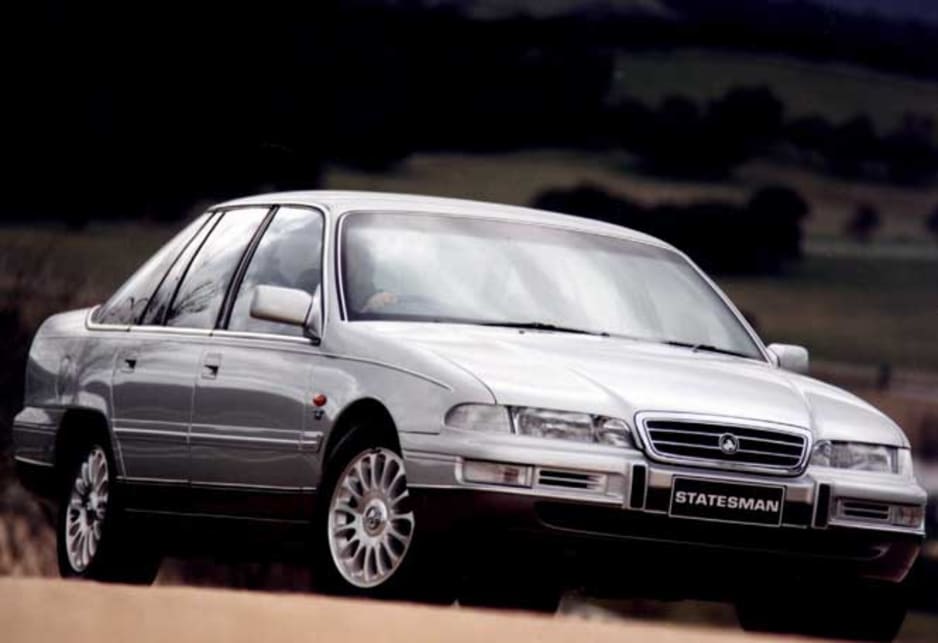 1996 Holden Statesman VS Series III