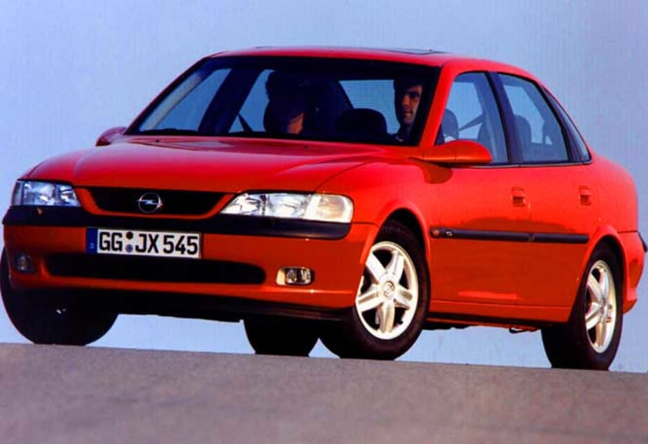 1997 Holden Opel Vectra