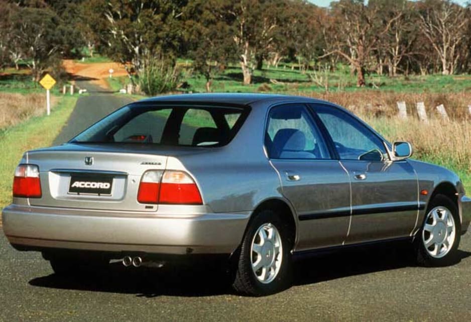 1996 Honda Accord 
