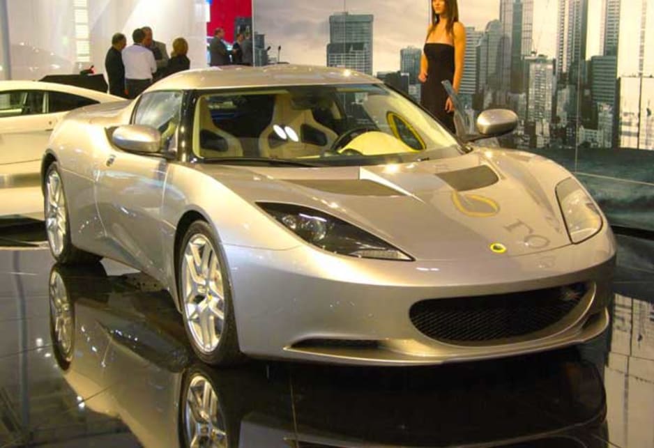 Lotus Evora No 1 For Sports Car Enthusiasts Car News