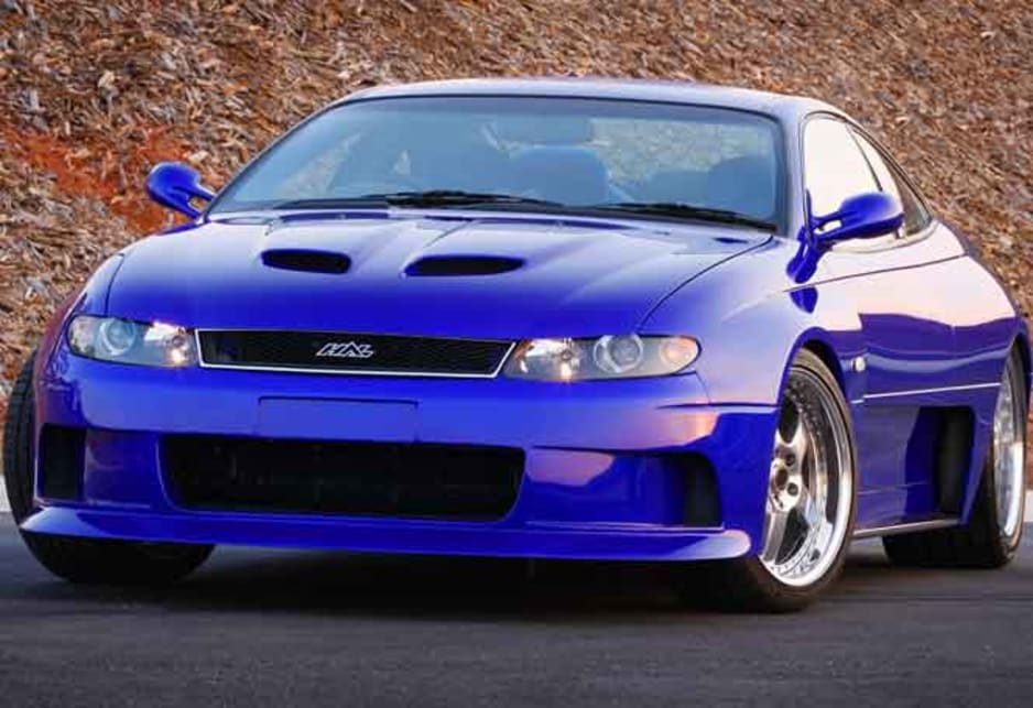 Holden Monaro cv8 r 2005
