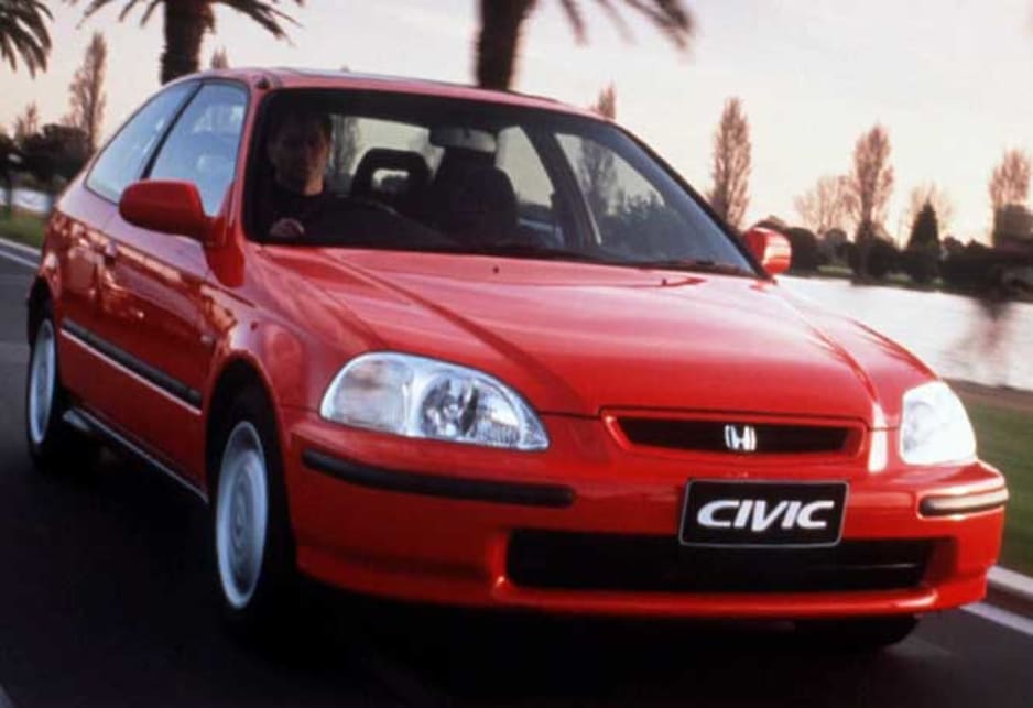 1995 Honda Civic VTi-R 