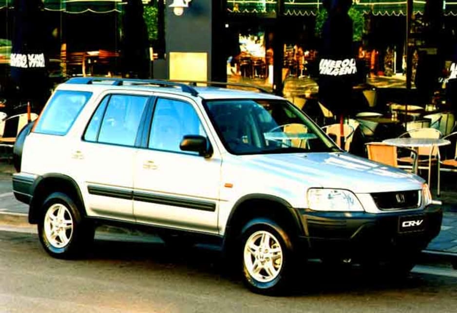 1999 Honda CR-V