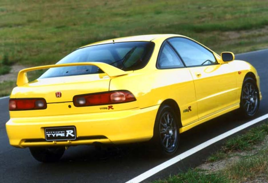 1999 Honda Integra Type R