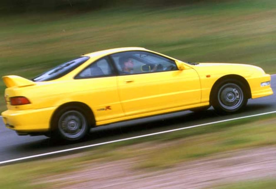 1999 Honda Integra Type R