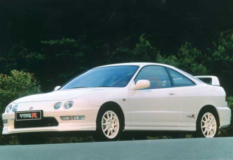 1999 Honda Integra Type R