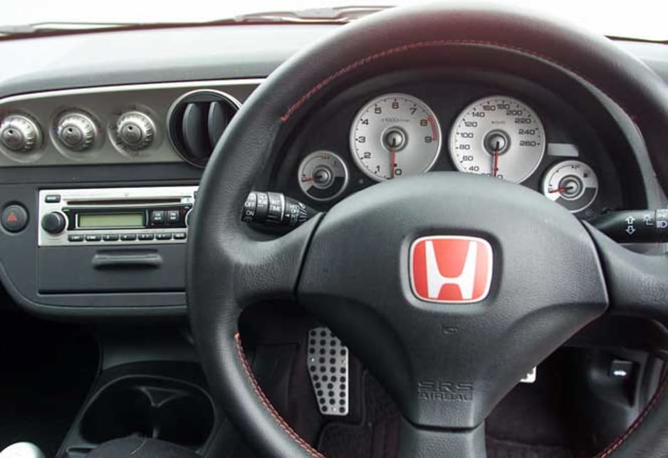 Used Honda Integra Review 1993 2001 Carsguide