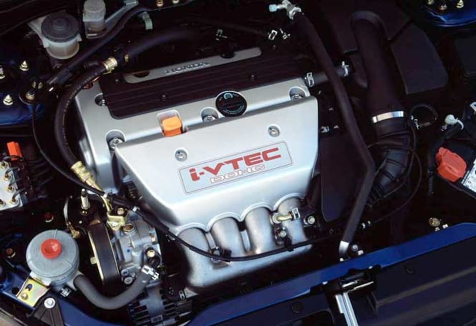 2001 Honda Integra Type R