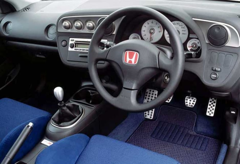 Used Honda Integra Review 1993 2001 Carsguide