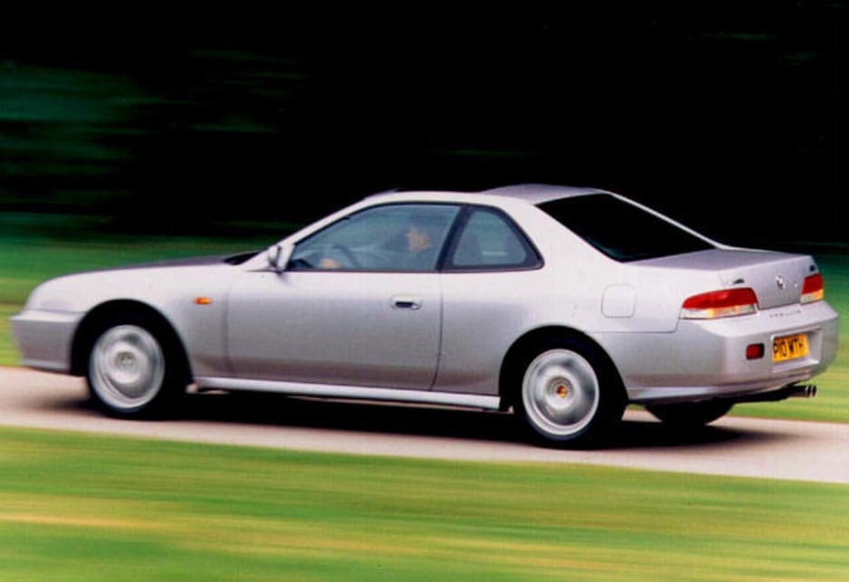 1997 Honda Prelude