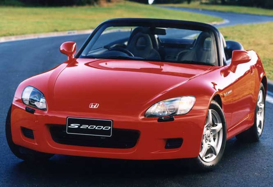 Used Honda S2000 Review 1999 2002 Carsguide