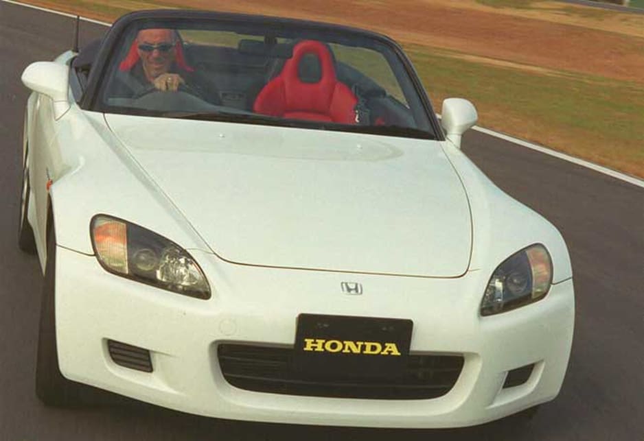 1999 Honda S2000 