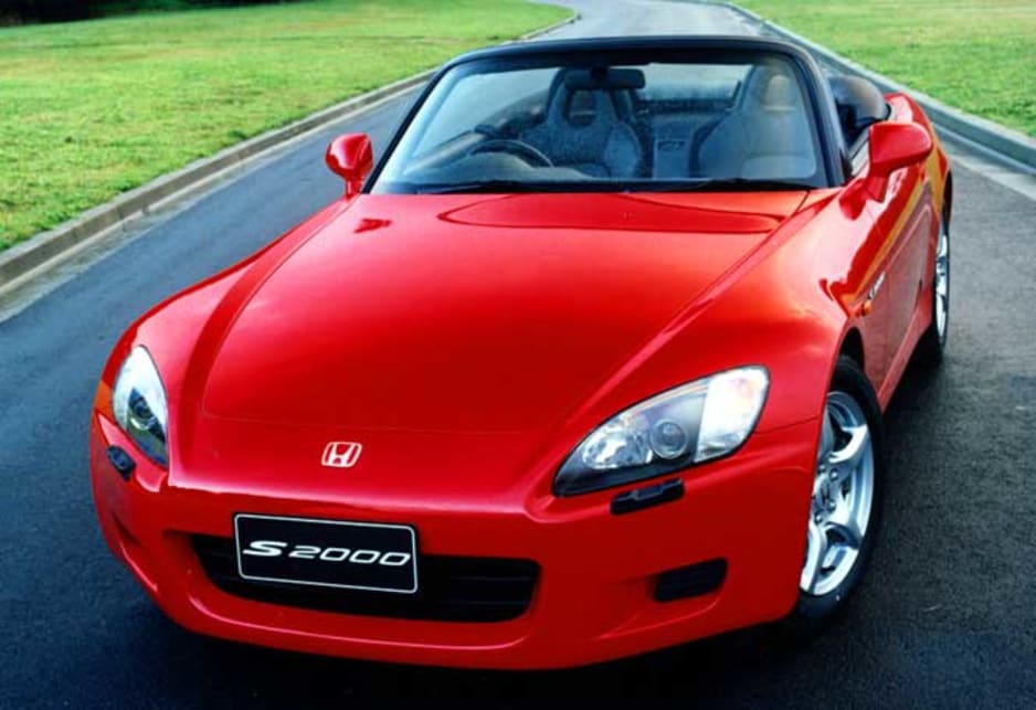 Honda S2000 (1999 - 2009) used car review, Car review