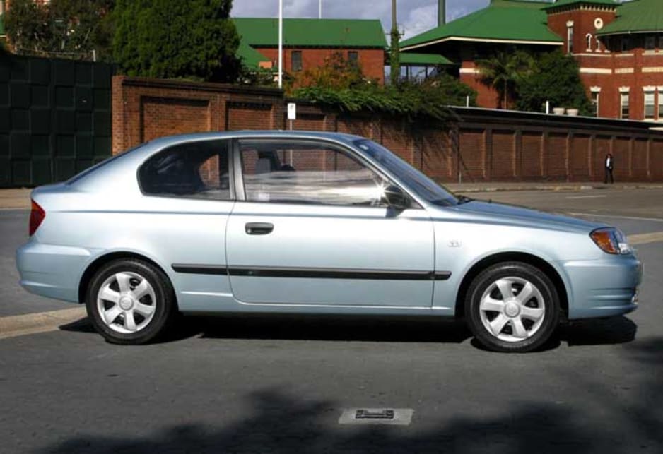 Used Hyundai Accent review 20002003 CarsGuide