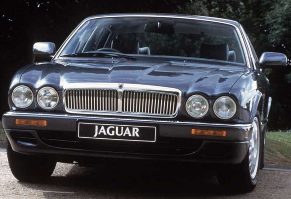 1996 Jaguar  XJ6  