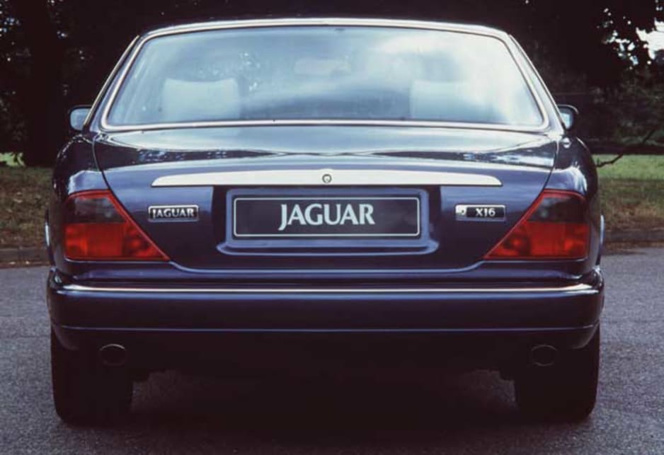 1996 Jaguar  XJ6  