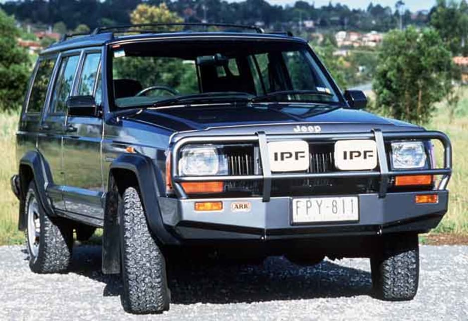 1995 Jeep Cherokee